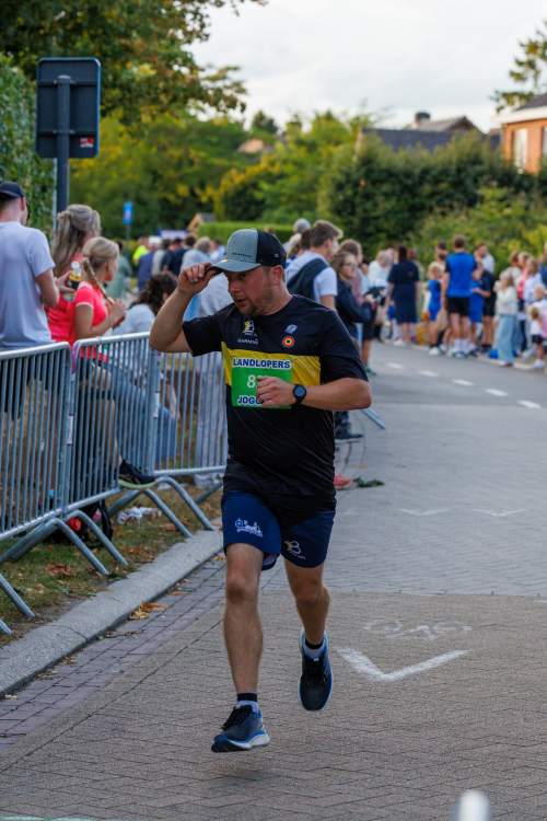 Landlopersjogging 2025